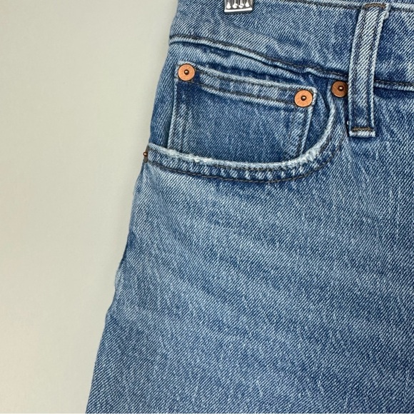 Madewell The Perfect Vintage Jean High Rise Jean - Picture 5 of 9